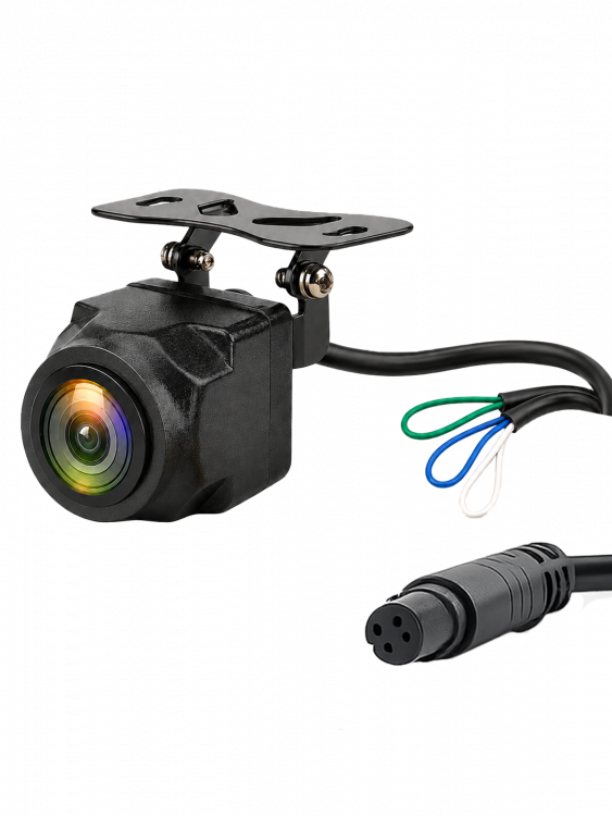 Камера заднего вида автомобильная AHD 720P TDS TS-CAV37